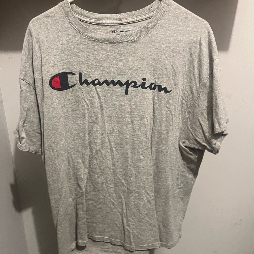 CHAMPION TEE SHIRT